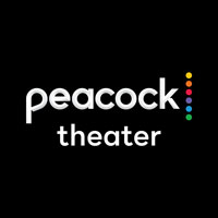 Peacock Theater Logo Animation